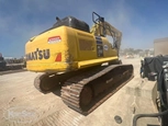 Used Komatsu Excavator